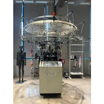 Top2 seamless underwear knitting machine