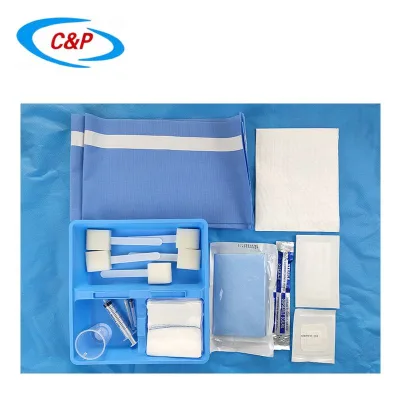 Medical Products Disposable Breast Biopsy Pack with CE ISO13485 Certification