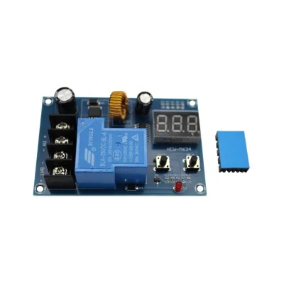 XH-M604 Battery Charger Control Module 6-60V Storage Lithium Battery Charging Control Switch Board