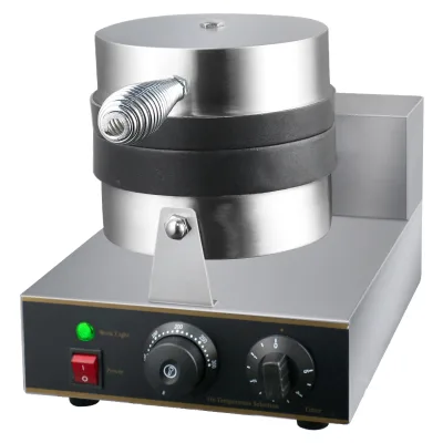CE Donut Bun Ice Cream Hamburger ufo Press Saucer Burger Machine Make Electrical ufo Burger Press Machine Maker Flying Guangzhou