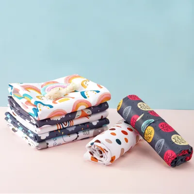 Happyflute Changing Mat Baby Playing Pad Waterproof Diaper Changing Pad Baby Mats Customized Services Available