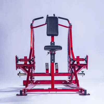 Fitness Commercial Equipment Rowing Back Multi-functional Gym Strength Fitness Equipment Complete Set