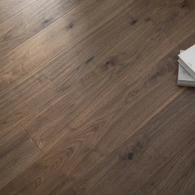 Tropical CE Multilayer Stained Grade ABCD Maintenance Click 14mm Engineered Oak Wood Flooring with Farmhouse