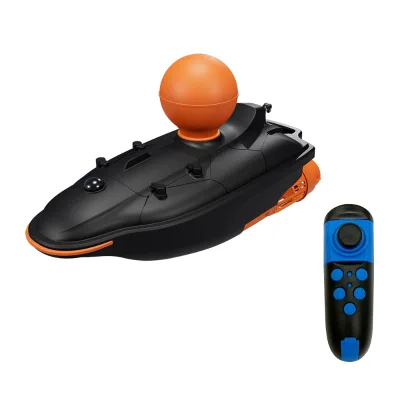 New Released for Rc Fishing Boat with 500m Remote Control & 2.5kg Load Capacity for Carp & Sea Fishing and Kids