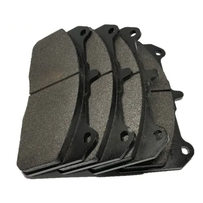 High Quality Carbon Ceramic Auto Parts Brake Pad 8520 for AUDI VOLKSWAGEN VW BMW