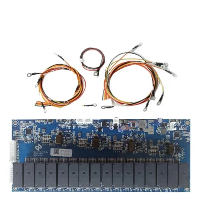 Seplos Bms 30 V3 V3.0 48v 150a 200A 100A 50A  Lifepo4 Lithium Ion Battery Management System BMS Active Balancer