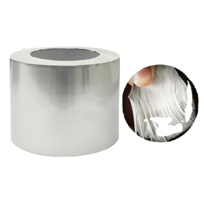 Aluminum Foil Adhesive Tape Super FIx Repair Crack Thicken Butyl Waterproof Tape Home Renovation Tools