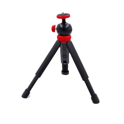 Phone Camera Extendable Table Stand Holder Adjustable Mobile Monocular Telescope Camera Phone Tripod