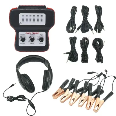 Factory Supply Car Chassis Abnormal Noise Diagnose Tool
