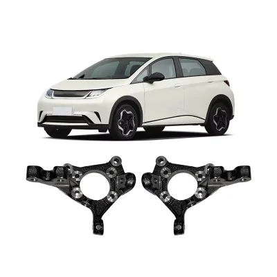 OE Number EM2EF-2304101 AUTO Front Steering System with Left Right Knuckle New Condition for BYD DOLPHIN