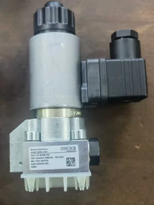 GZ 3-12- WGM 230   German HAWE Shut-off Directional Valve and Pressure Reducing Valve