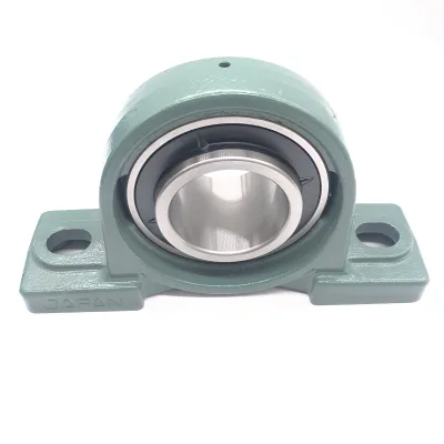 UCP213 Grease Lubricated Pillow Block Bearing with Plummer Block Housing Precision P2 Steel 12mm 250C