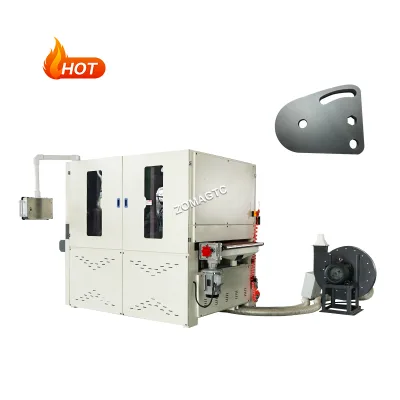 High Quality Automatic Metal Brass Grinding Deburring Machine Slag Machine Sheet Metal Vibrating and Edge Rounding Machine