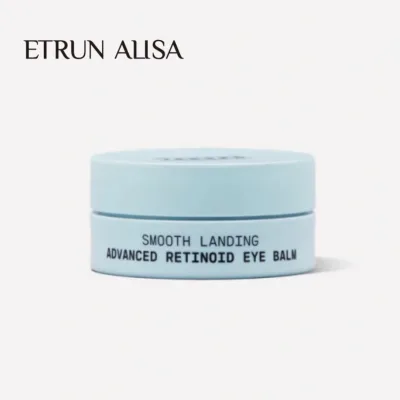 Private Label Advanced Retinoid Eye Balm Vegan Hydrating Soothing Firming Tightening Skin Reduce Milia Anti Puffiness Eye Balm