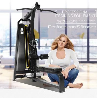 Pec Fly/Pec Delt EM1002 Muscle Training Machine Hot Fitness Machine