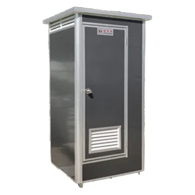 Custom 20ft 40ft Modern Prefabricated EPS Tiny Camping Mobile Cabin Sale Public Cleaner Movable Container Toilet for Bathroom