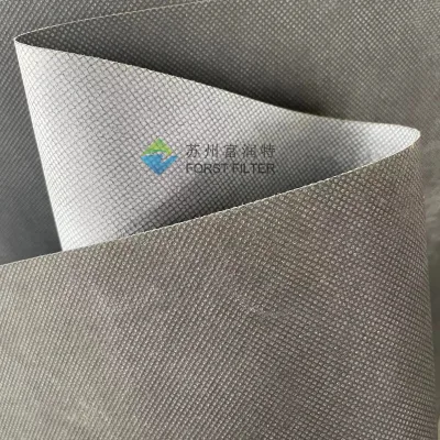 Customized Antistatic Polyester Air Filter Media Roll Premium Quality Filter Papers by Supplier