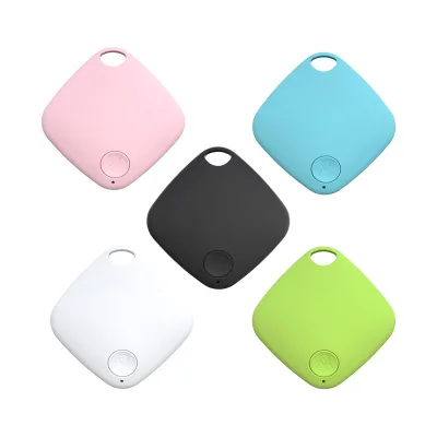 Smart Airtag Invisible Pet & Elderly Child Anti-Lost Tracker with Bluetooth Apple IOS Compatible Model Y17 Push Alerts