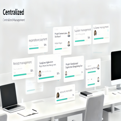 Integrated Project Lifecycle Management (PLM) Solution Web Application for Small and Medium-Sized Enterprises