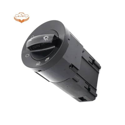 Manufacturers Headlight Switch Control 6Q0941531C for Vw Polo Caddy Sharan Audi Q3 Q7 A3 A6 A7 Auto Parts Spare