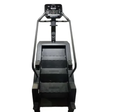 Hot Sale Wholesale Fitness Aerobic Climbing Exercise Equipment Stair Master Gym Climbing Machine Stair Climber