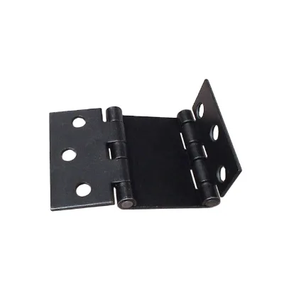 2-1/2" Tall DOUBLE ACTION HINGE,Cabinet Door Hinge