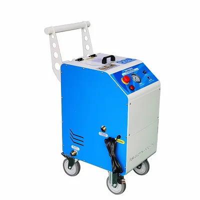 Specialized Dry Ice Cleaner for Car Detailing to Restore Vehicle Shine