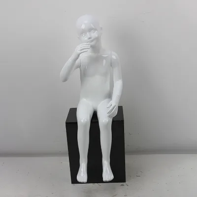Fashion baby boy mannequins abric child mannequin