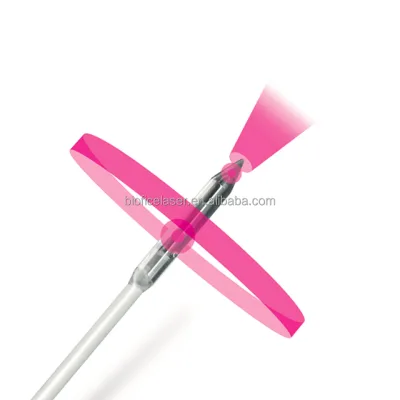 SMA 905 400um 600um Sterilized Surgical Optics Fiber Endo Skin Face Lifting Laser Fiber