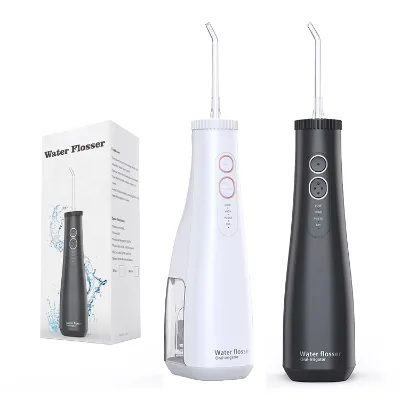 Wholesale Dental Cleaning Oral Care Flosser Multi-speed Adjustable Cordless Electric Water Flosser Ultrasonic Teeth Cleaner