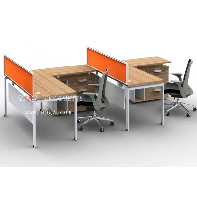 New Design Office Desks Specific Use and Teacher Office Table Modern Popular Style Furniture