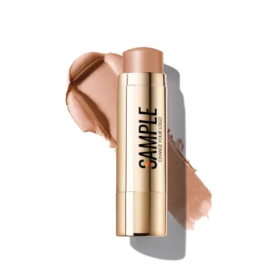 Multi-function Vegan Matte Contouring 3D Sculpting Facial Shadow Stick High Pigment Waterproof Long-lasting Modify Shadow Stick
