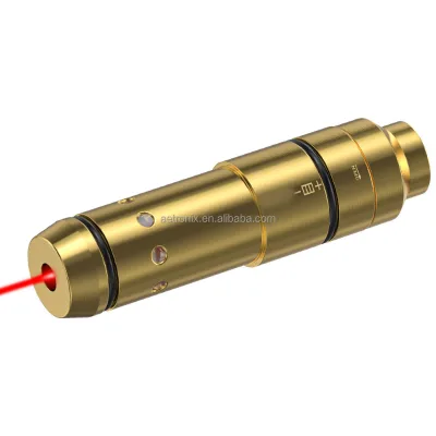 Maojia Laser Training Practice Cartridge Kit 380 Professional Red Light Laser Training System for Dry Fire Practice