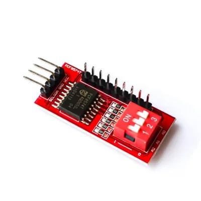 IO expansion module PCF8574T module 2 I/0 expansion 8 I/0