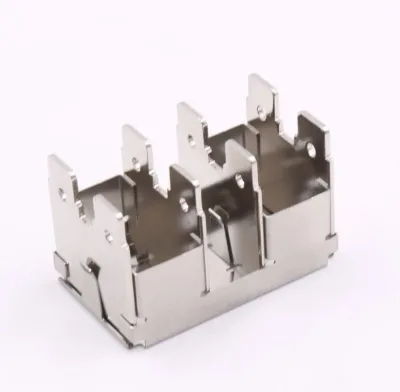 Custom High Quality Mumetal Shielding Box