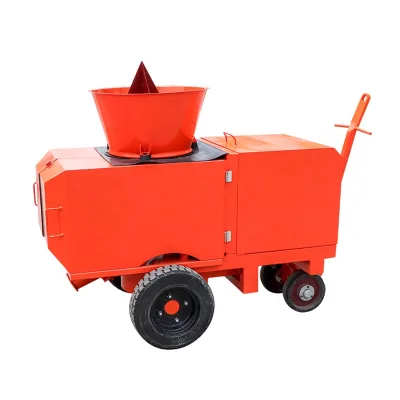 ABB Frequency Converter Refractory Material Shotcrete Equipment Price