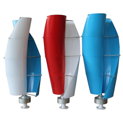 12v 24v 48v Wind Turbine for Lithium Battery Power Charging Wind Generator 1kw 2kw 3kw 5kw 10kw Vertical Windturbine Generator