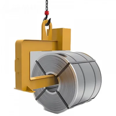 Crane Hook Pulley Block Types of Crane Hook C Type Hook for Lifting Steel Roll