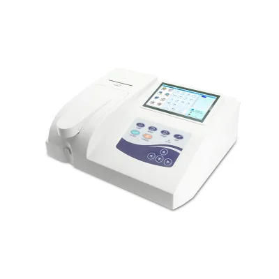 Clinical Medical Lab Equipment Semi Auto Biochemistry Analyzer