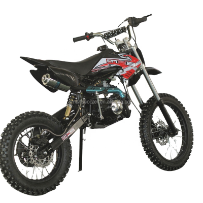 Popular125cc Cheap Cross Bike Four Stroke Dirt Bike125cc Mini Pit Bike
