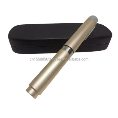 Custom Private Label NAD Metal 3ml V2 Injection Pen an case