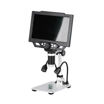 Watch Repair Tool 1080FHD HD 7-Inch Watch Parts Electronic Microscope Magnifier
