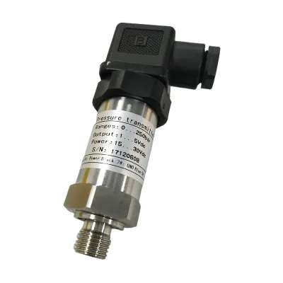 4-20ma Flush Diaphragm Pressure Sensor