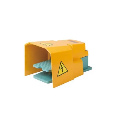 15A 250V Dustproof and Waterproof Pedal Foot Switch for Machine