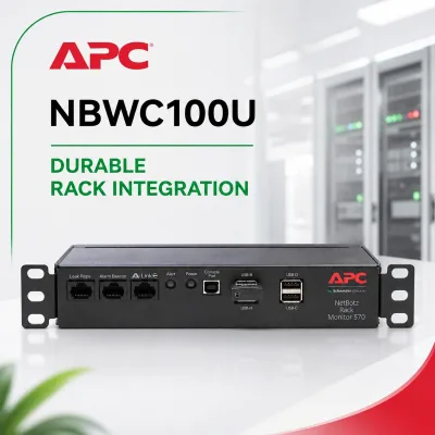 NBWC100U APC NetBotz Wireless USB Coordinator & Router Rack Monitor Philippines