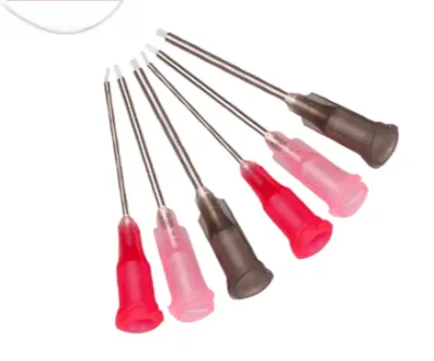 Factory Customize Industrial Dispensing Needles Wholesale Ultra Precise Dispensing & Anti-Clog Design for Coating Machine