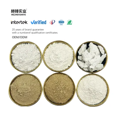 Sodium Bentonite Clay Powder Drilling Grade Bentonite for Oil Well Drilling Mud
