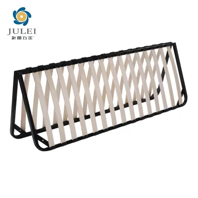 New-Style Quick Folding Storage Box Frame  Fine High Quality Adjustable Kingsize Iron Bed Frame