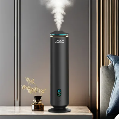 Home Fragrance Electric Waterless Essential Oil Aromatherapy Perfume air Freshener Machine Scenting Essential Oil Aroma Diffuser