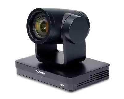 FEELWORLD UHD4K12X 4K PTZ Camera USB POE 12X Optical Zoom, Auto Focus SDI HDMI IP Remote Control Ptz Camera 4k Poe